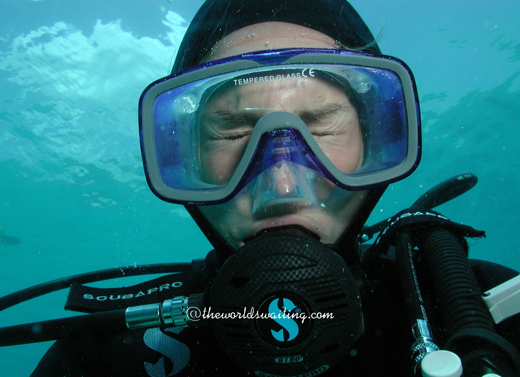 Dive Gear What should you really buy? The World is Waiting