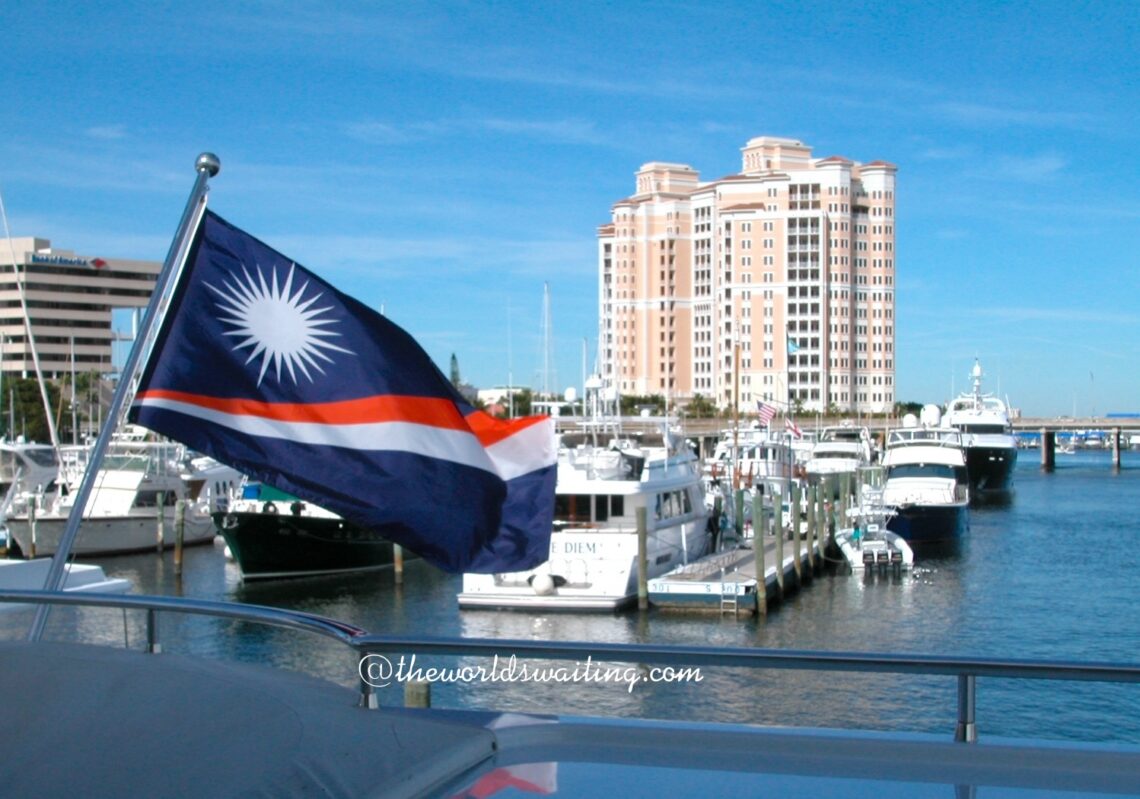How to sail around the world on a luxury yacht – The World is Waiting