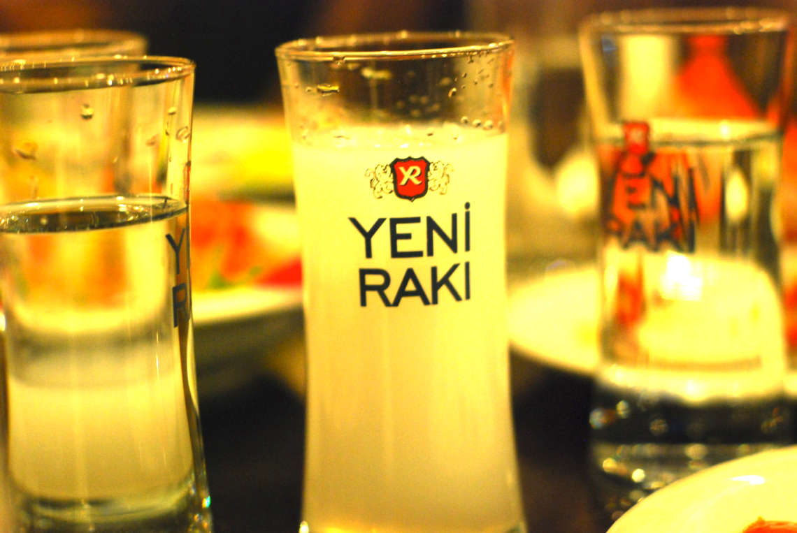 Guide to Turkish drinks – The World is Waiting