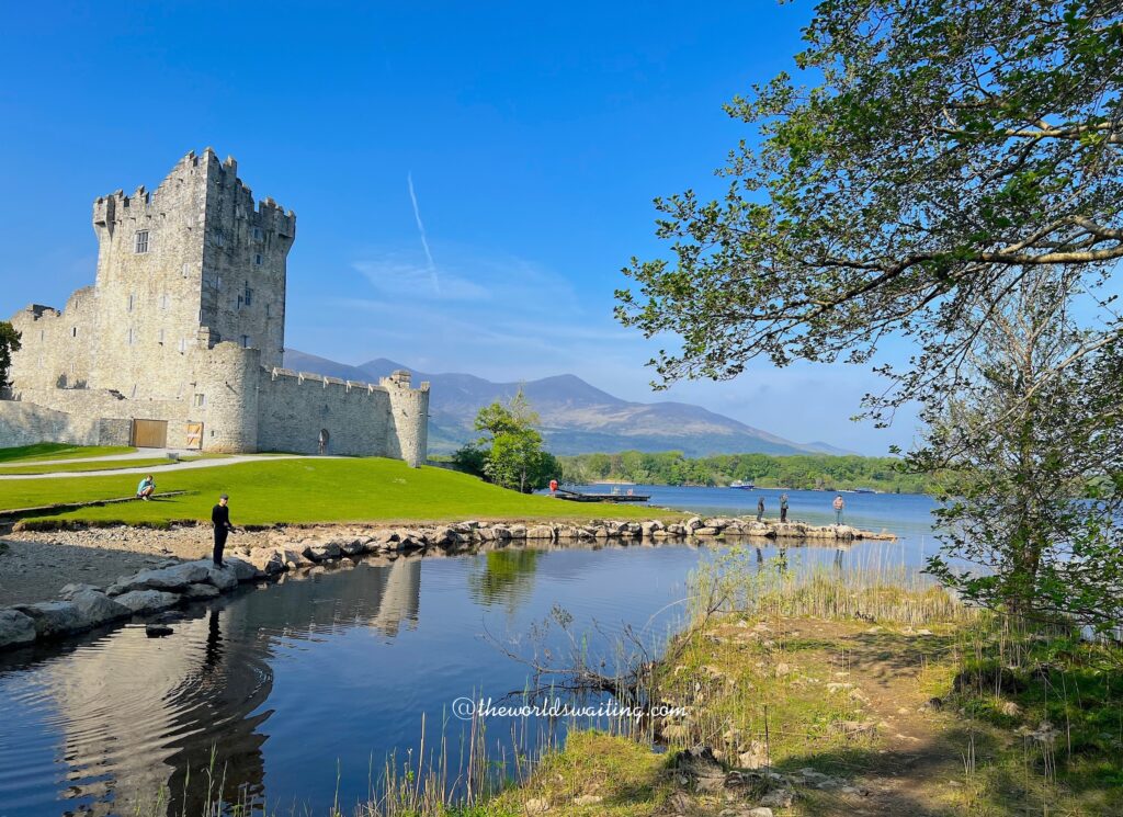 Driving the Ring of Kerry – The Highlights